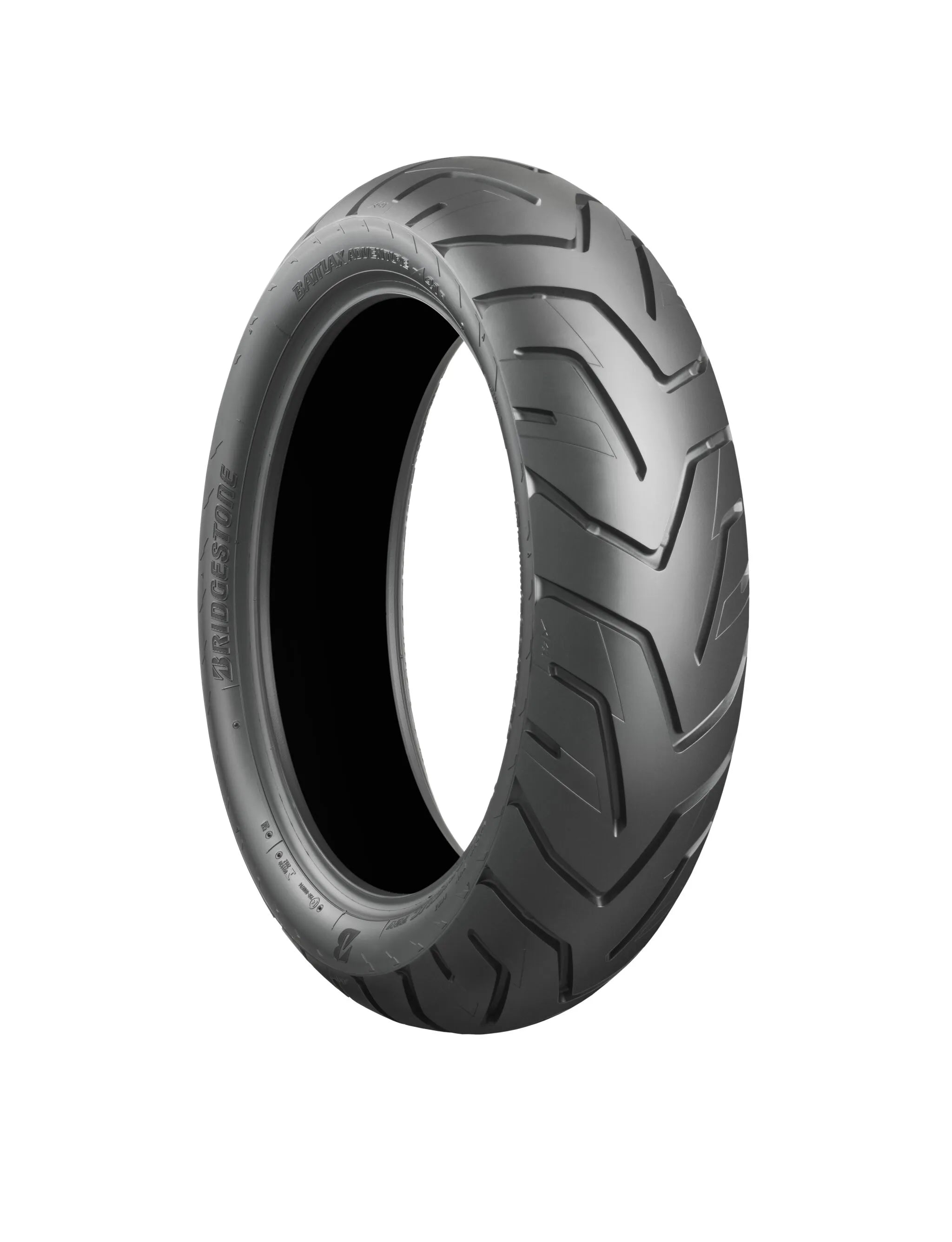 Bridgestone Battlax Adventure A41 Reifen - 190/55R17 Hinterreifen
