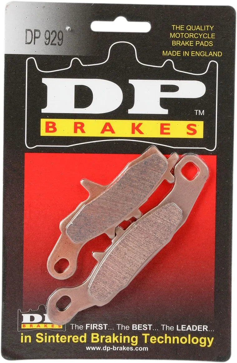 Dp Brakes ATV/UTV Sintermetall-Bremsbeläge