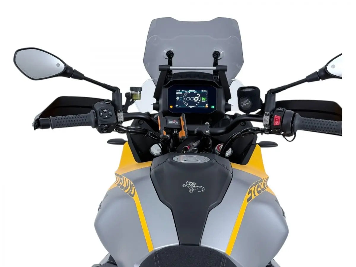 WRS Sport Windschutzscheibe für Stelvio mit Radar