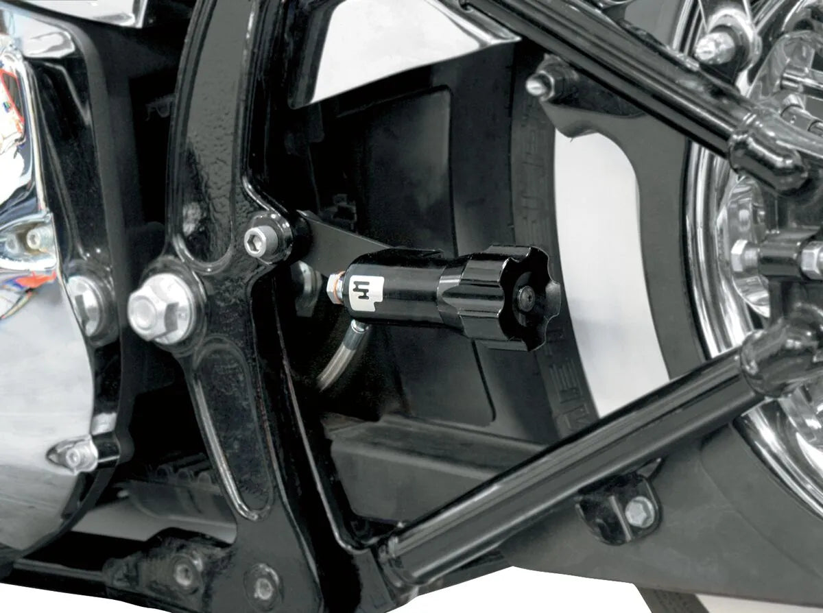 Progressive Suspension Stoßdämpfer der Serie 422 mit ferngesteuerter Federvorspannung