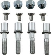 Moose Offroad Radbolzen-/Mutternsatz