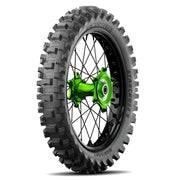 Michelin Starcross 6 Medium Soft Reifen - 120/80-19 Hinterreifen