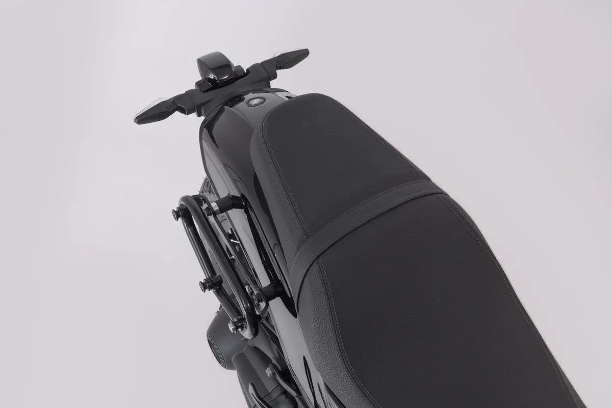 Sw-motech Legend Gear LC1 Seitentasche - Braun (Rechts)