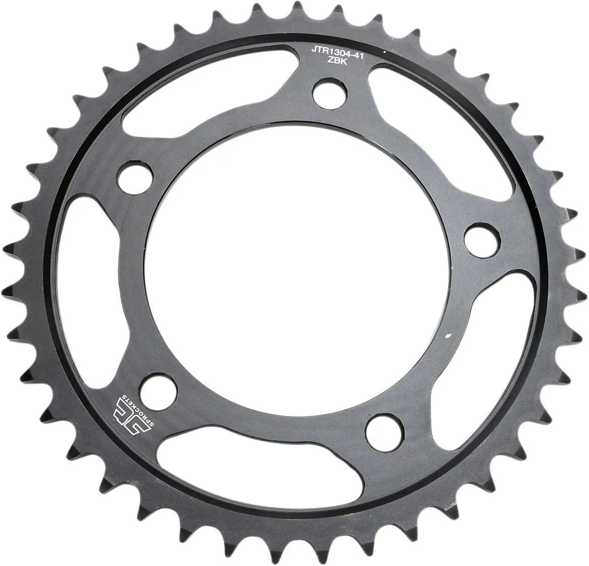 JT Sprockets Stahl-Kettenrad hinten 525-41 Zähne