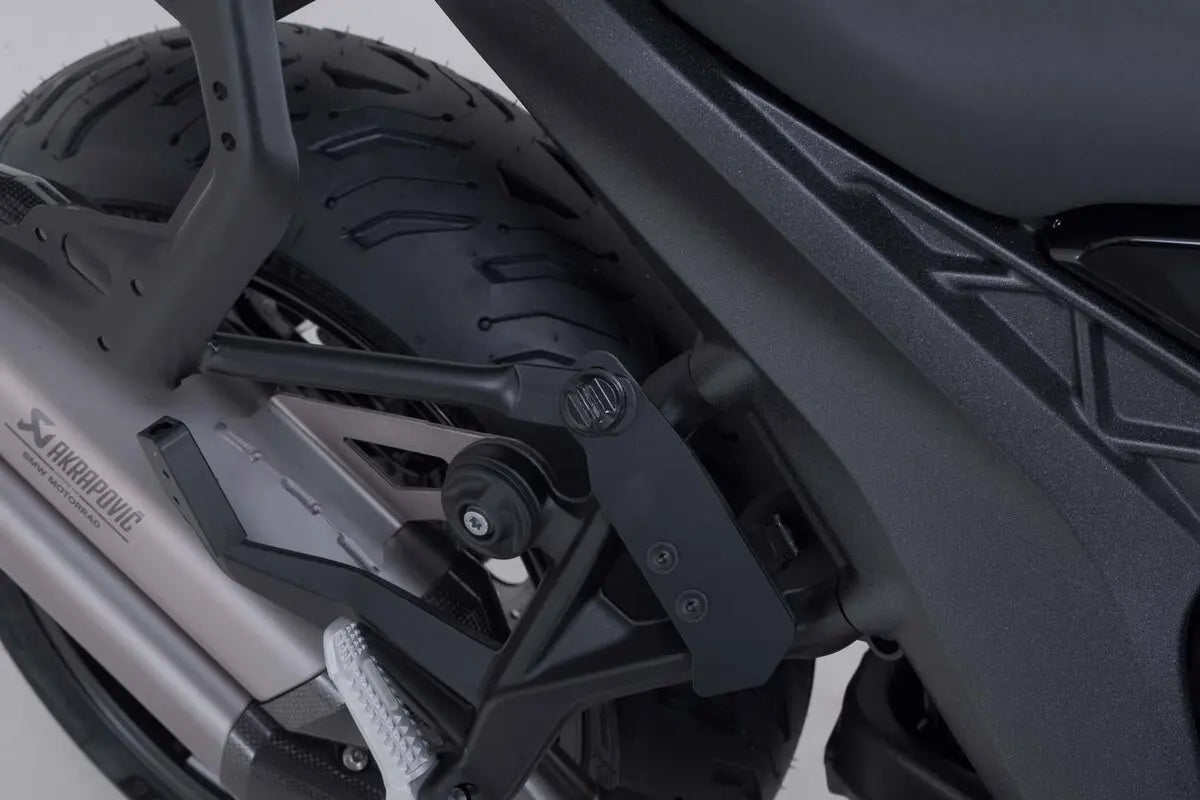 Sw-motech Pro Seitenträger-Set