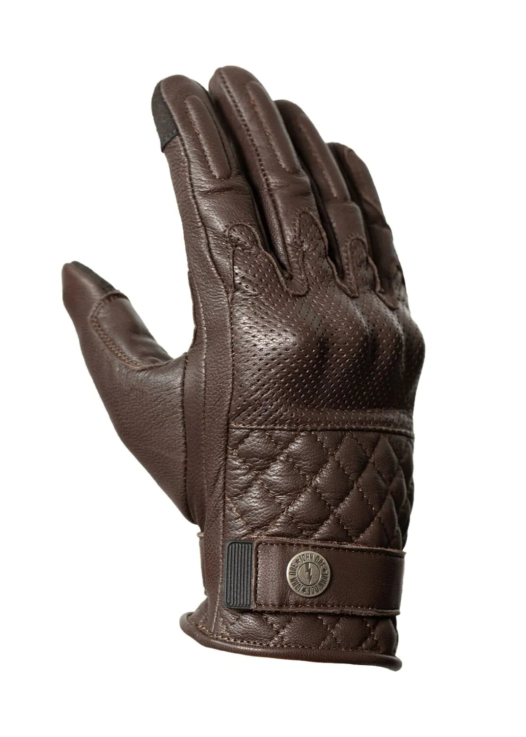 John Doe Tracker Handschuhe - Braun