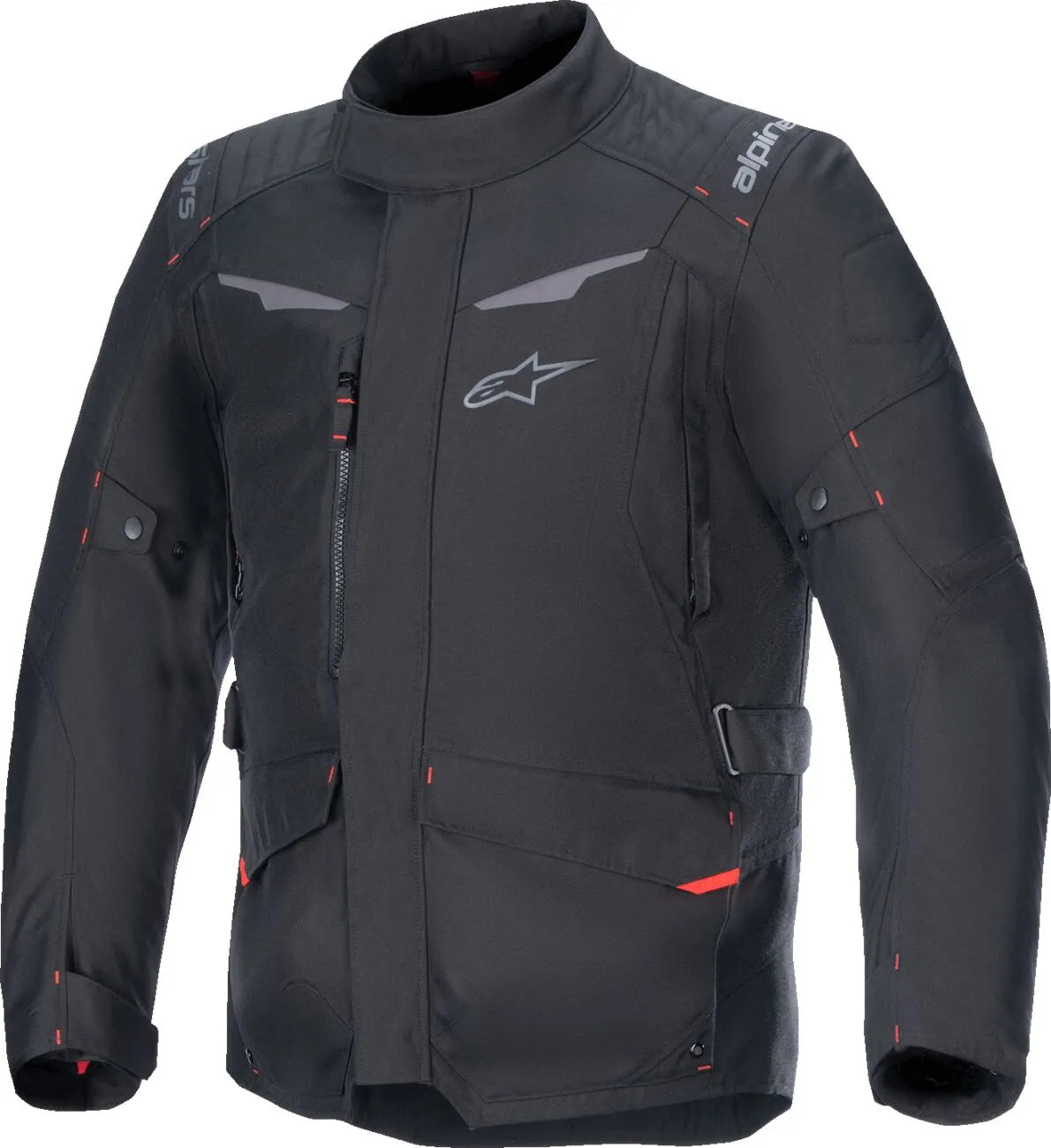 Alpinestars ST-1 Wasserdichte Jacke - Schwarz