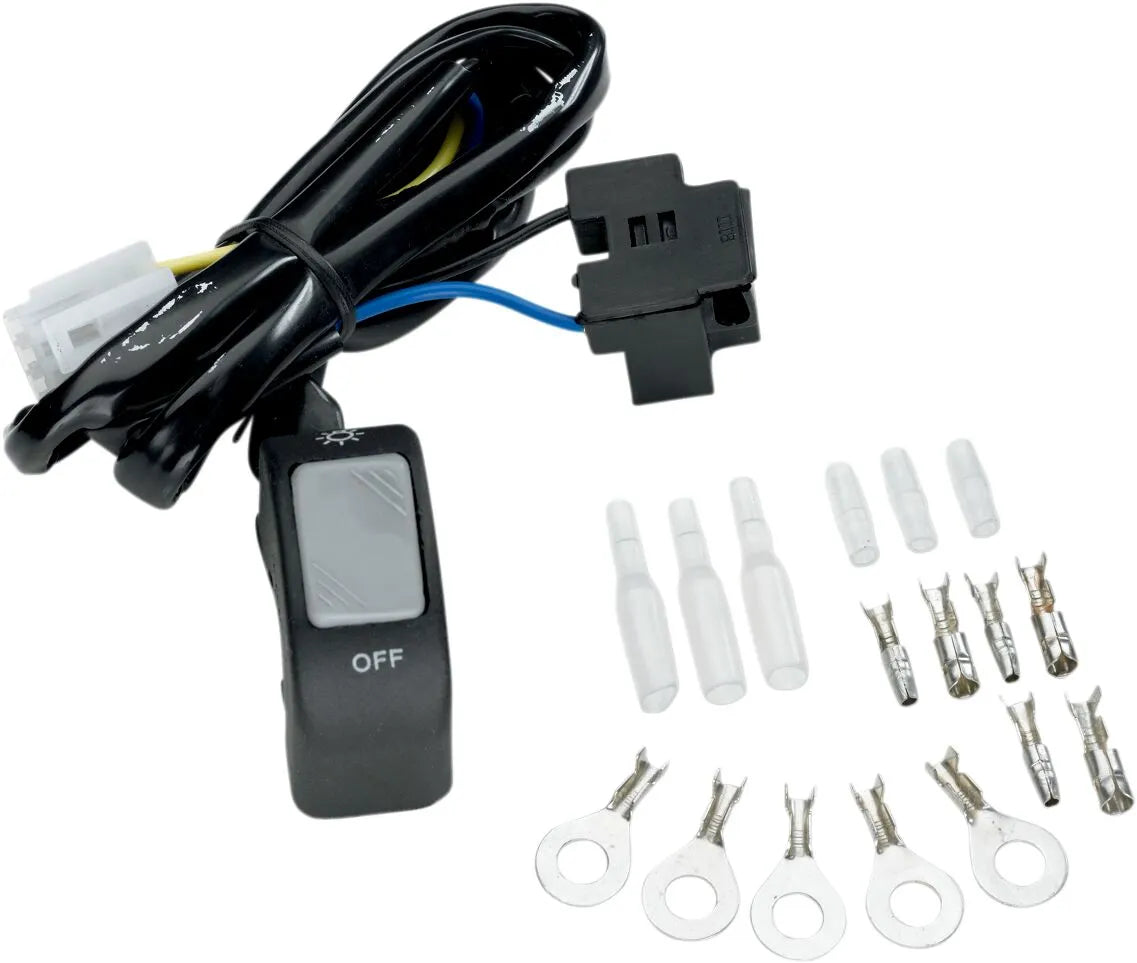 Moose Offroad Universal-Scheinwerferschalter