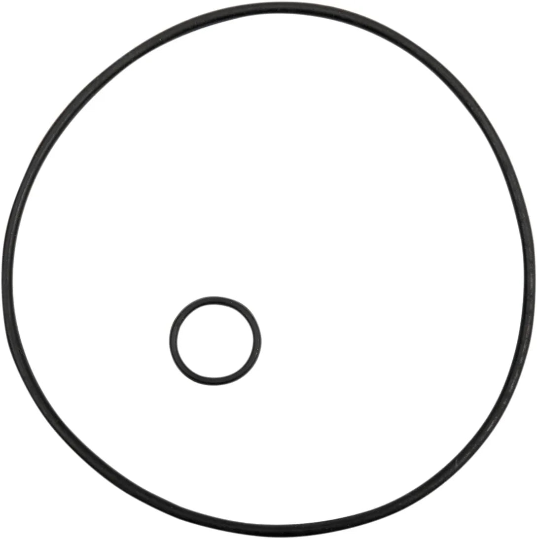 Emgo Ölfilter-O-Ring-Set für Ölfilterdeckel