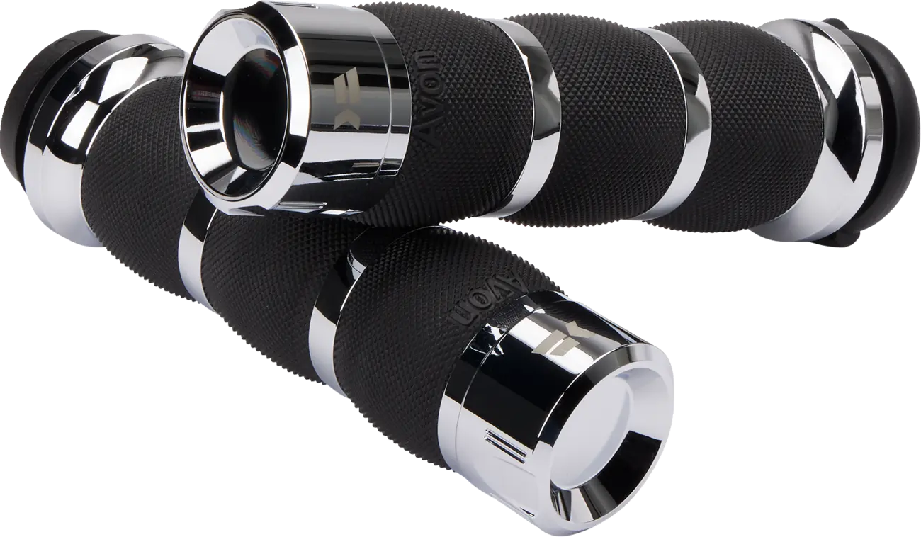 Khrome Werks Klassic Grips – 1-Zoll-Lenker