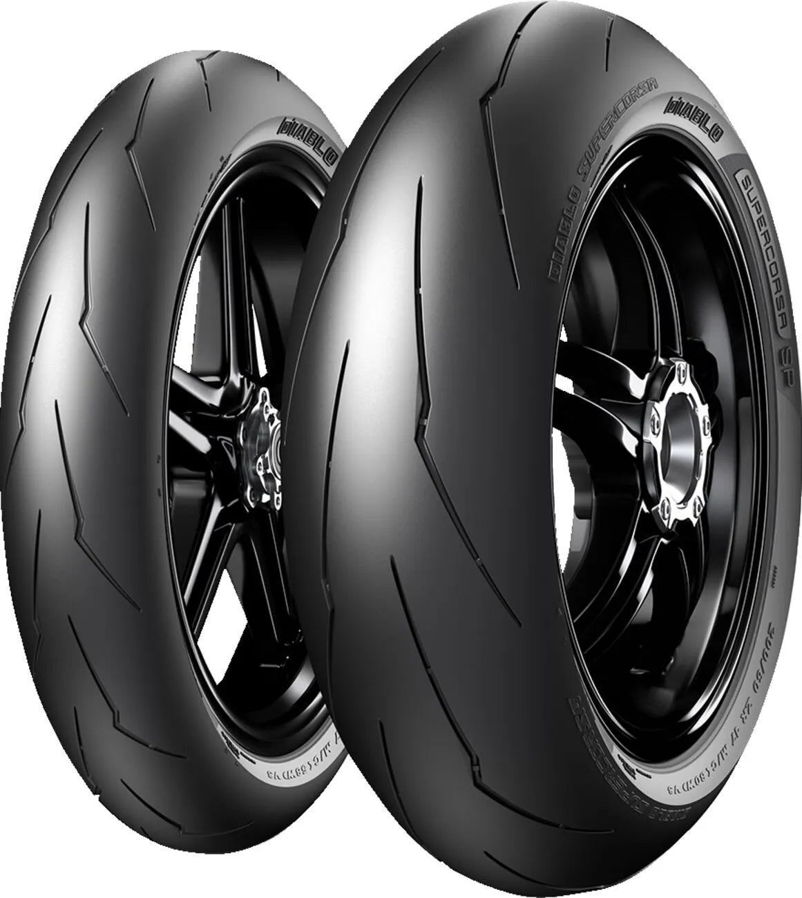 Pirelli Diablo Supercorsa V3 Reifen für Straßenmotorräder