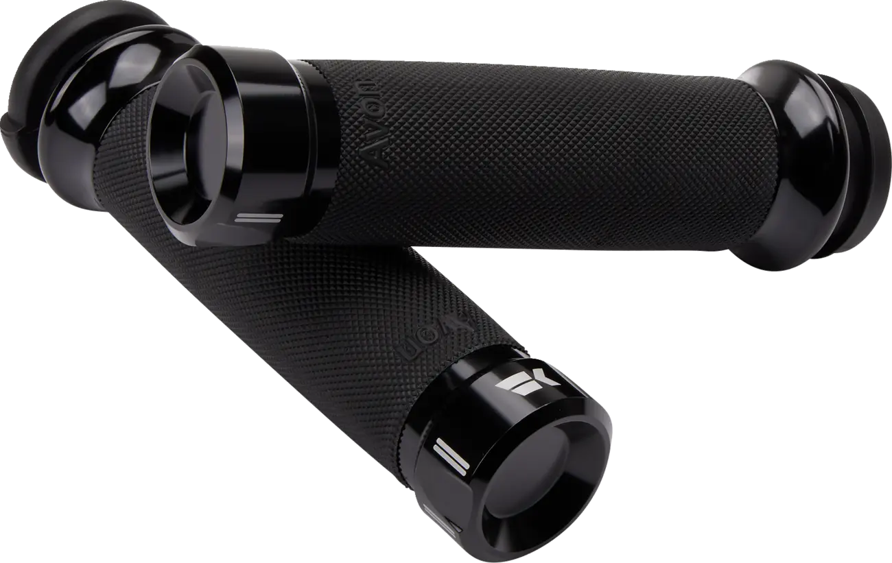 Khrome Werks Klassic Grips – 1-Zoll-Lenker