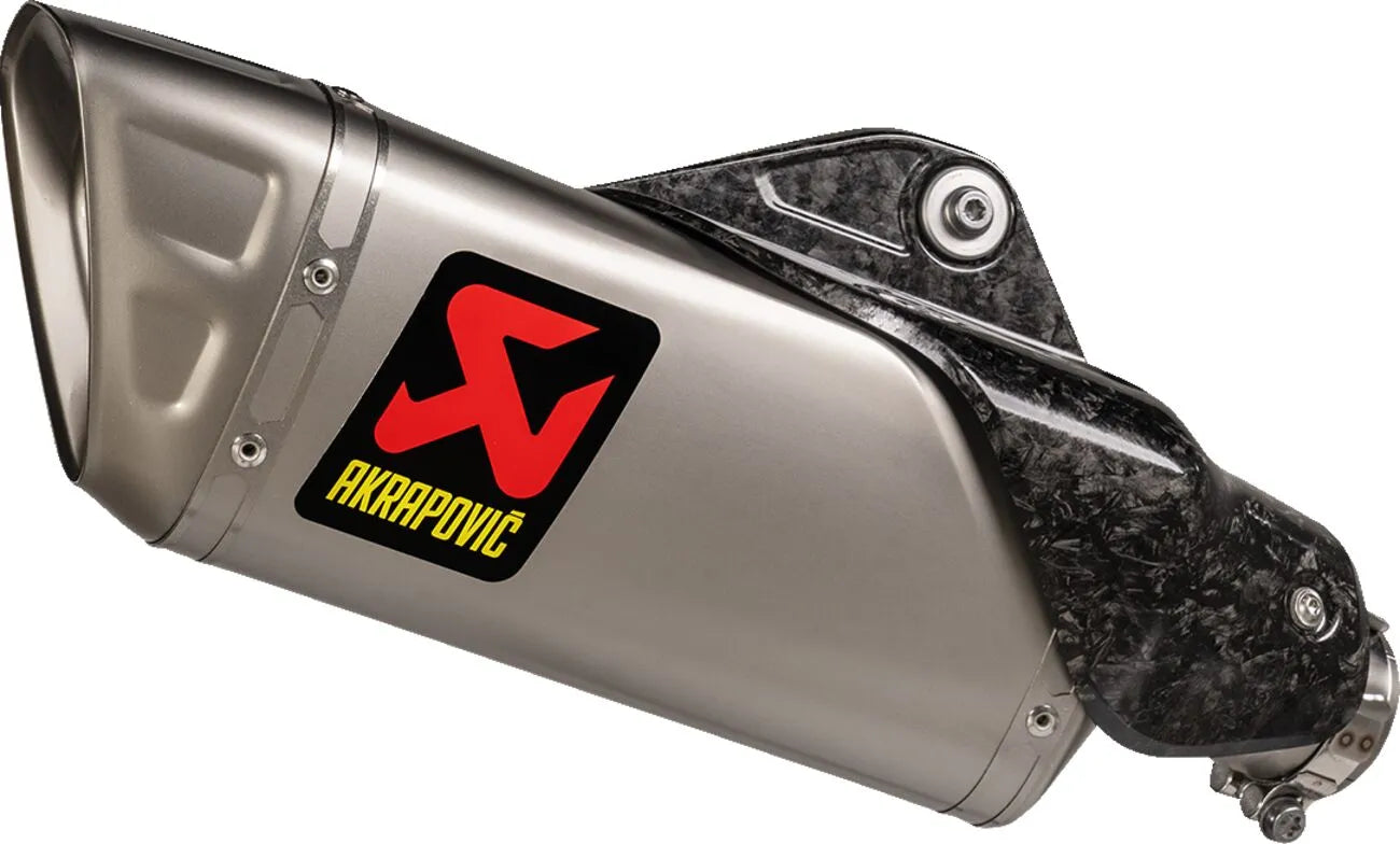 Akrapovic Slip-on-Schalldämpfer für Yamaha-Modelle