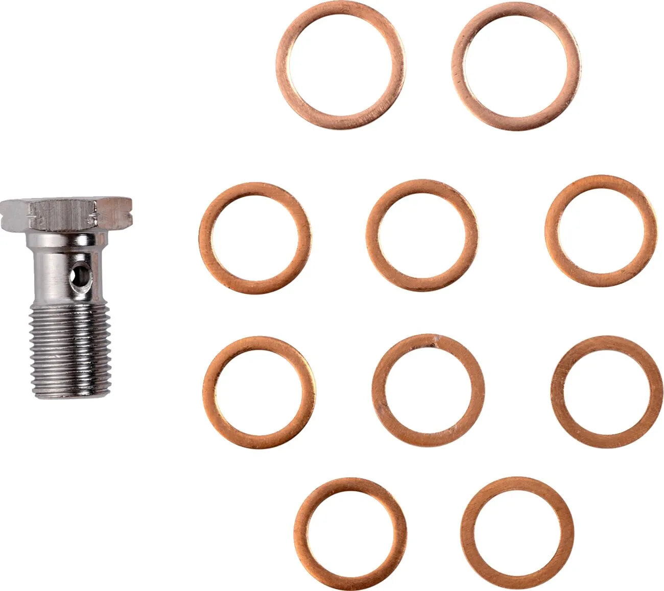 La Choppers Bremsleitungssatz