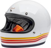 Biltwell Gringo Sunset Spectrum Integralhelm
