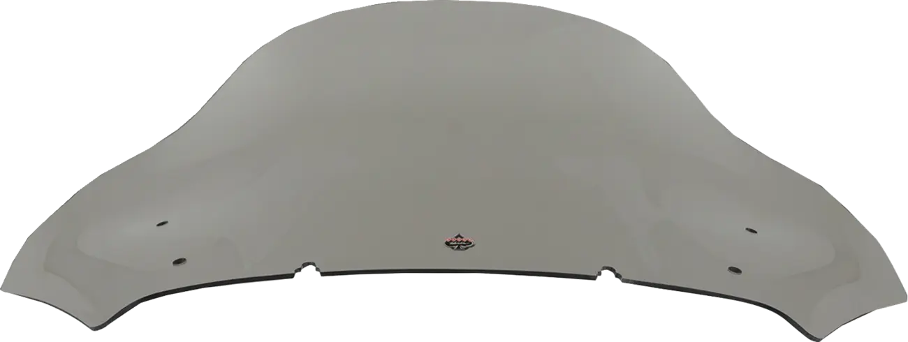 Klock Werks Flare Windschutzscheibe - 12 Zoll getönt