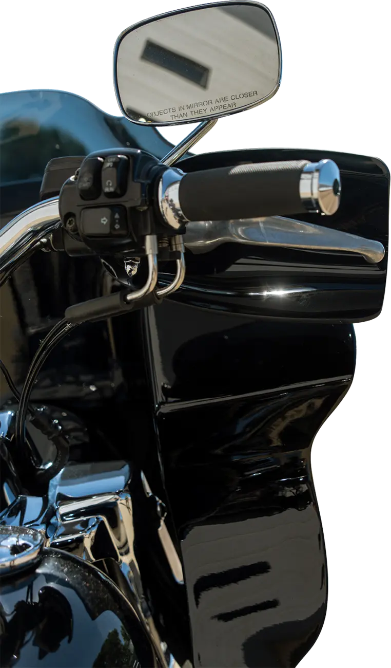 Klock Werks Flare Handschutz