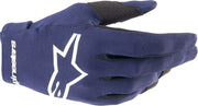 Alpinestars Radar Handschuhe – Schwarz/Marineblau/Weiß