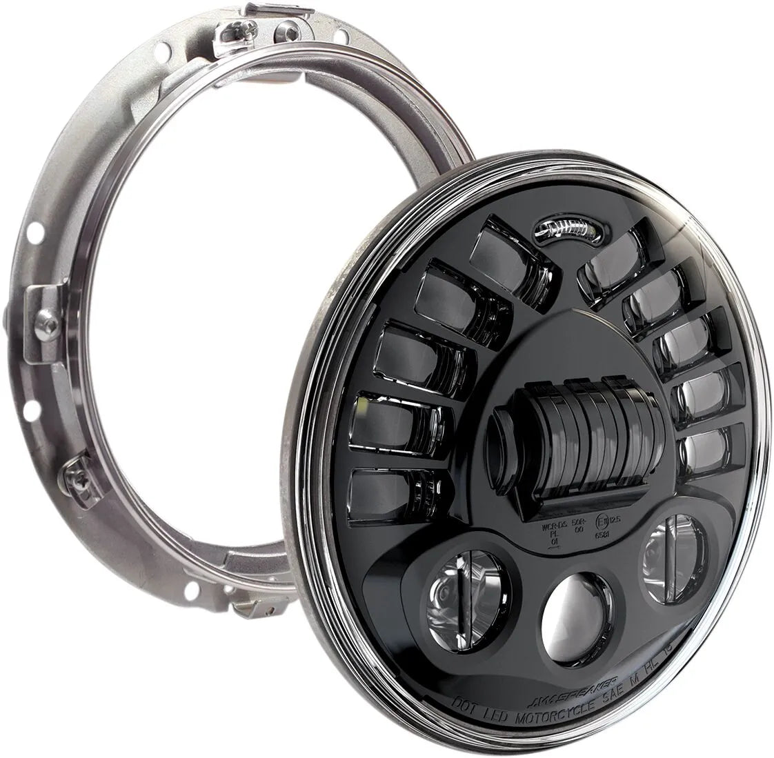 Jw Speaker 7" LED Adaptive 2 Scheinwerfer