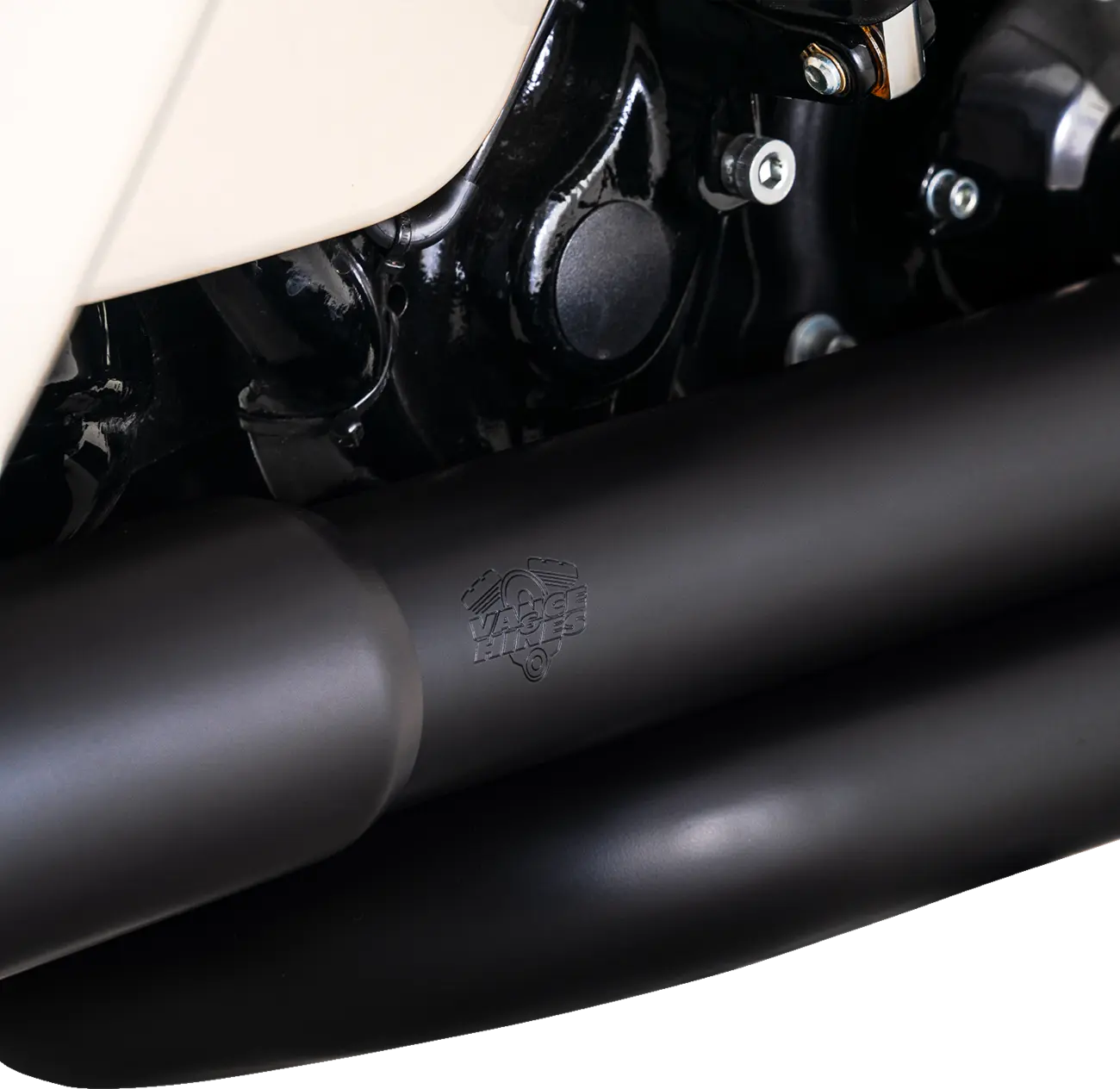 Vance &amp; Hines Dresser Duals Header System