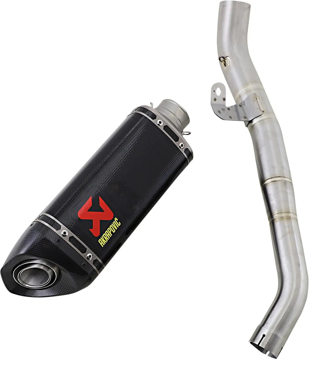Akrapovic Slip-on Line Schalldämpfer