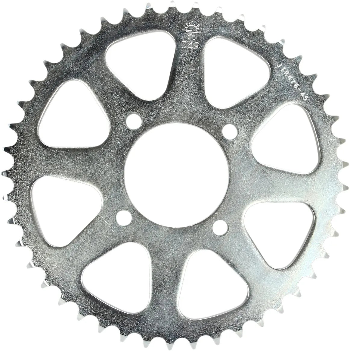 JT Sprockets Stahl-Kettenrad hinten, 45 Zähne