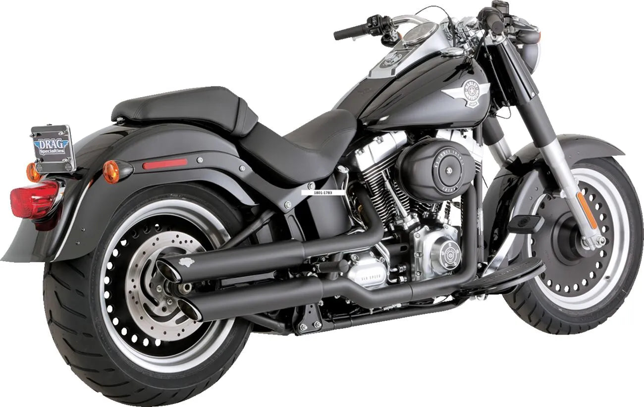 Vance &amp; Hines Twin Slash 3" Slip-on Schalldämpfer