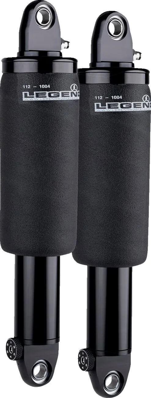 Legend Suspension Air – ein verstellbares Luftfederungssystem