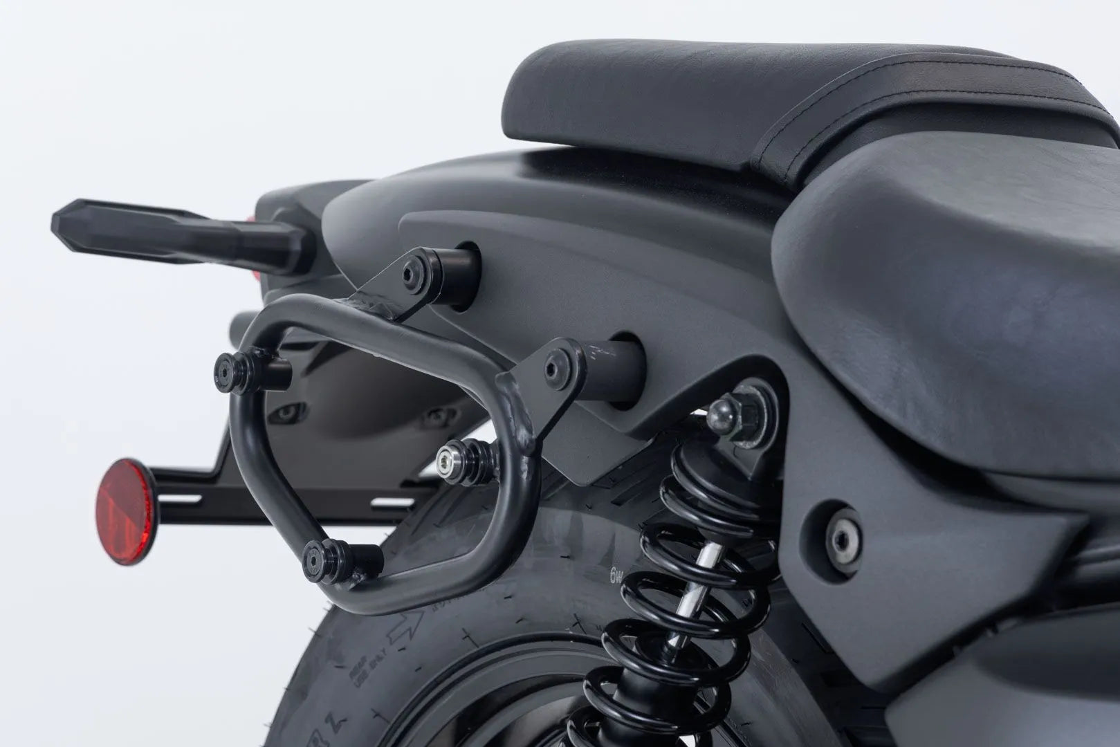 SW-Motech Legend Gear LC2 Seitentaschensystem, Schwarze Edition