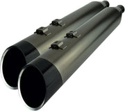 Khrome Werks HP-Plus Slip-on Schalldämpfer für Milwaukee-Eight