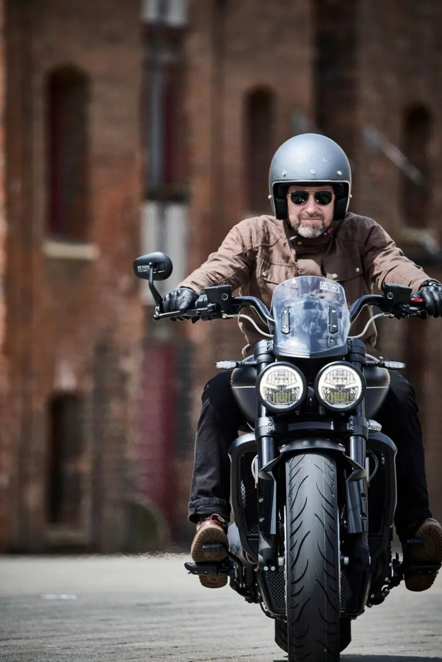 Avon Cobra Chrome AV91 Reifen 120/70-21 Vorderachse