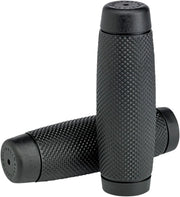 Biltwell Recoil Bar Griffe - 1" Schwarz