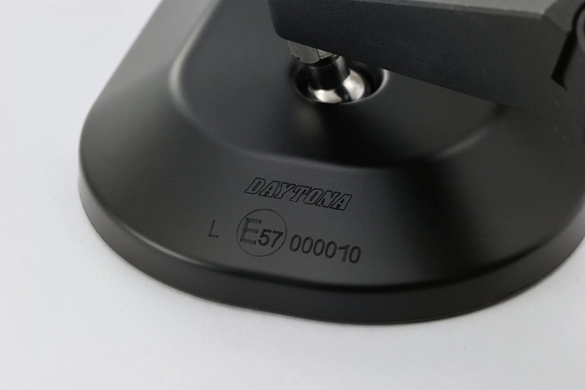 Daytona Lenkerendenspiegel – Aluminiumkonstruktion