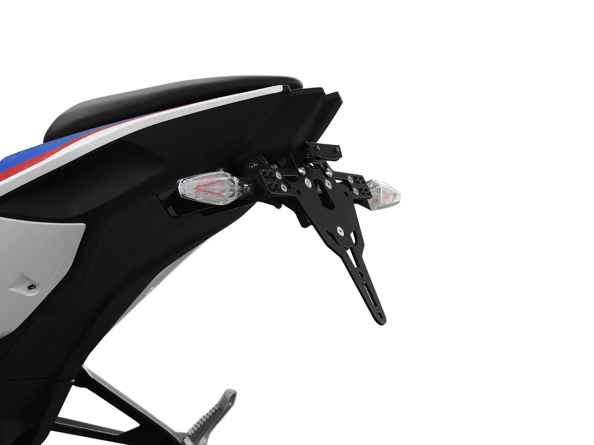 Zieger Pro Kennzeichenhalter Typ D für Frankreich