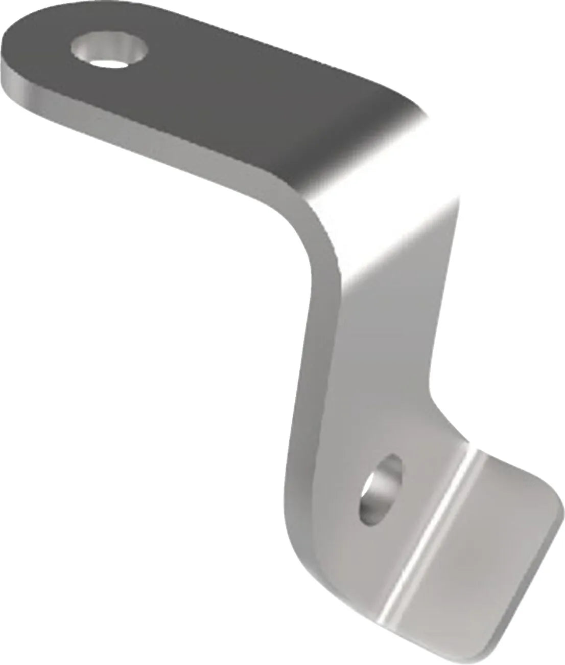 Ciro Fahnenmast-Montagesatz für Motorräder