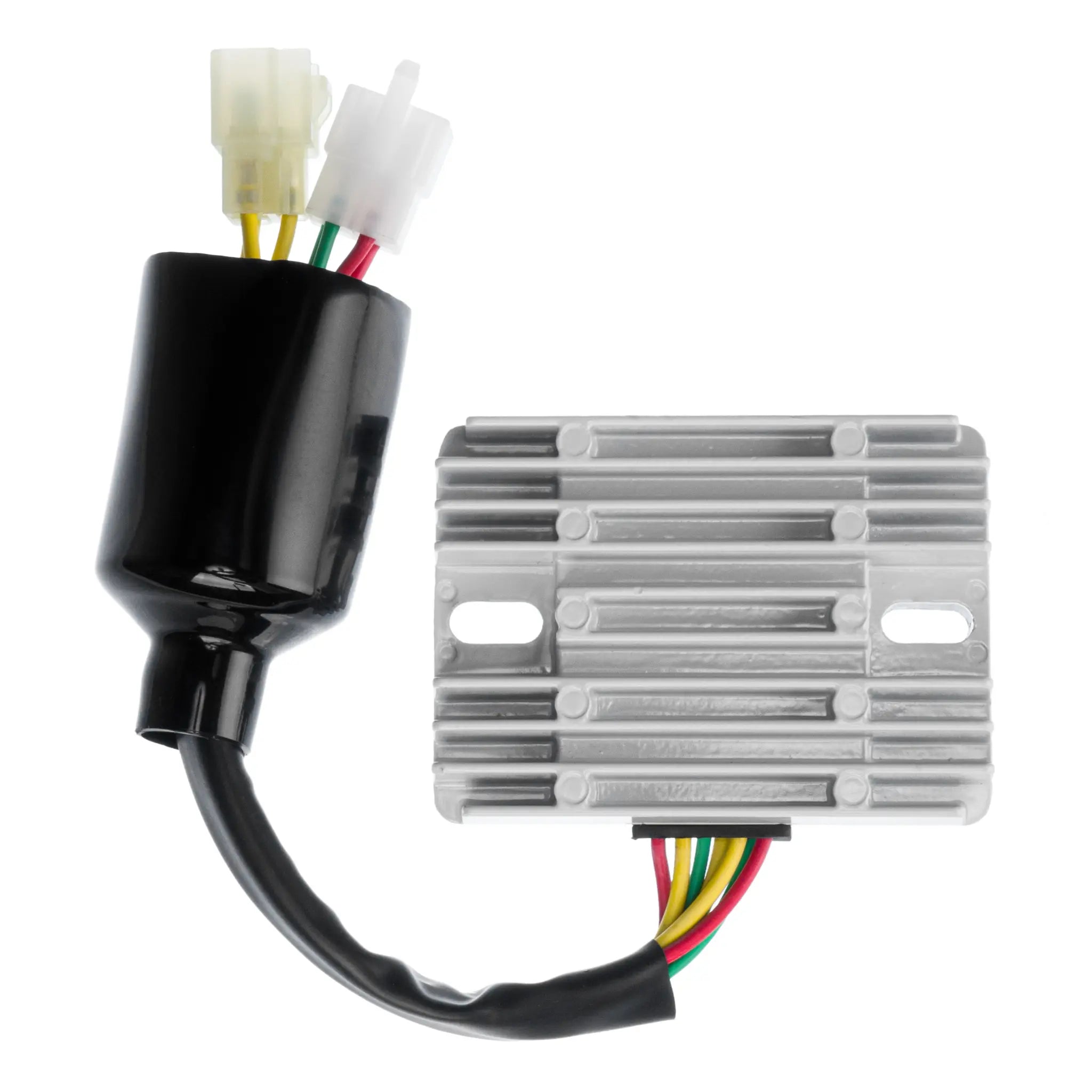 Motoplat-Regler – 12-V-Lade-Upgrade