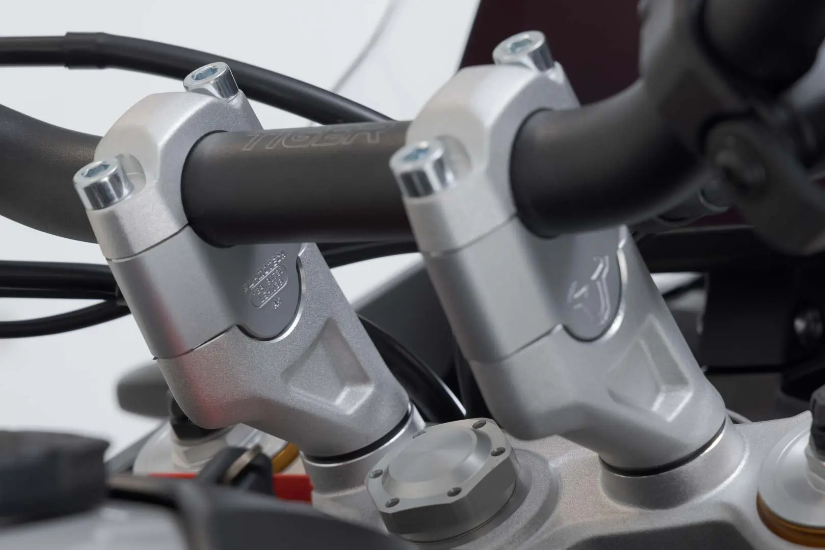 Sw-motech 30mm Lenkererhöhung