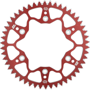 Moto-master Aluminium-Kettenrad hinten - 520