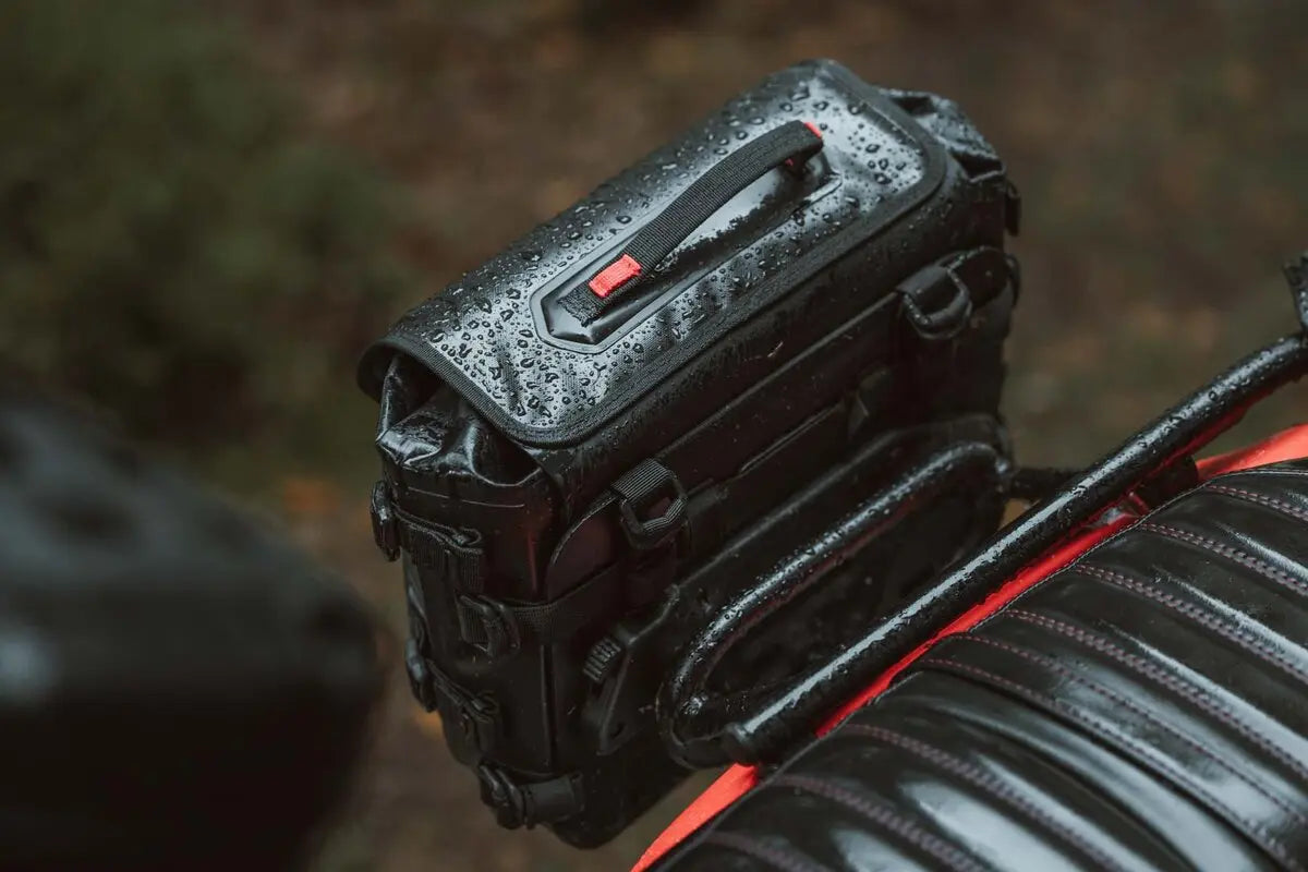 Sw-motech Sysbag Wp M - 17-23 Liter wasserdichte Seitentasche