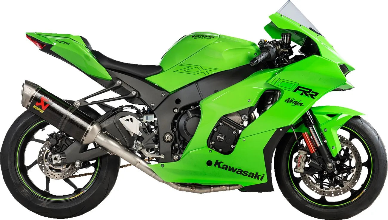 Akrapovic Evolution Line Komplettauspuffanlage