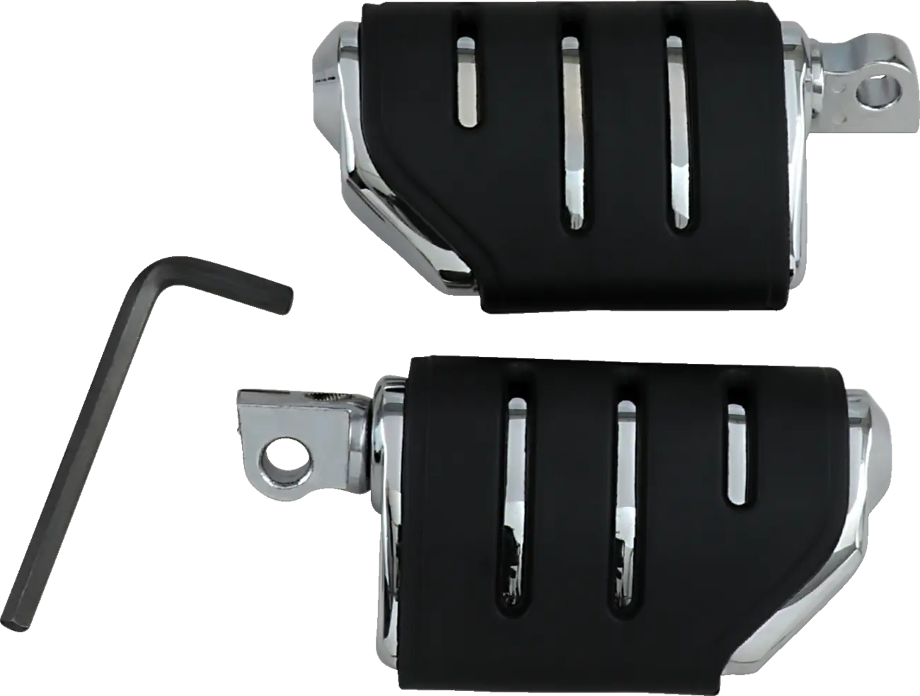 Kuryakyn Trident Dually Iso Pegs