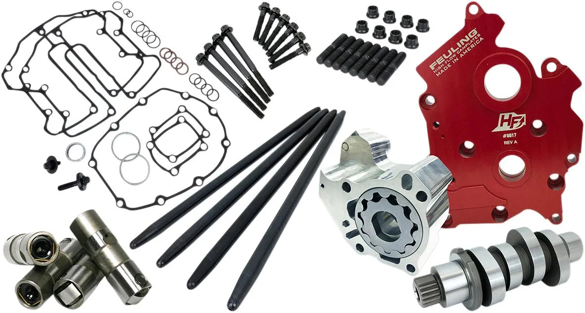 Feuling Parts HP+ Nockenwellen-Kit für M8 Twin-Cooled/Ölkühlung