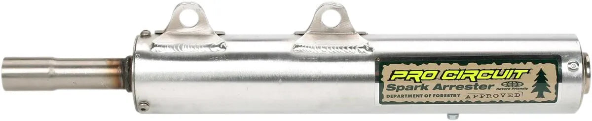 Pro Circuit Naturfreundlicher Funkenfänger-Schalldämpfer