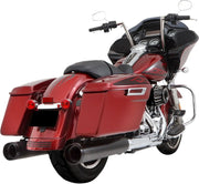 Rinehart Racing 4,5" Slip-on-Schalldämpfer für Touring-Modelle