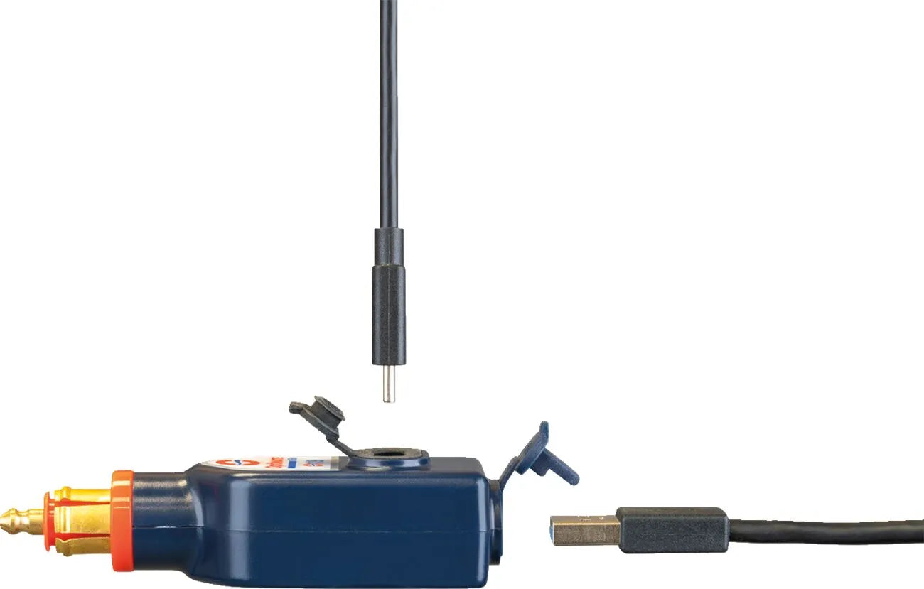 Tecmate Optimate USB O-119 Dual-Ladegerät