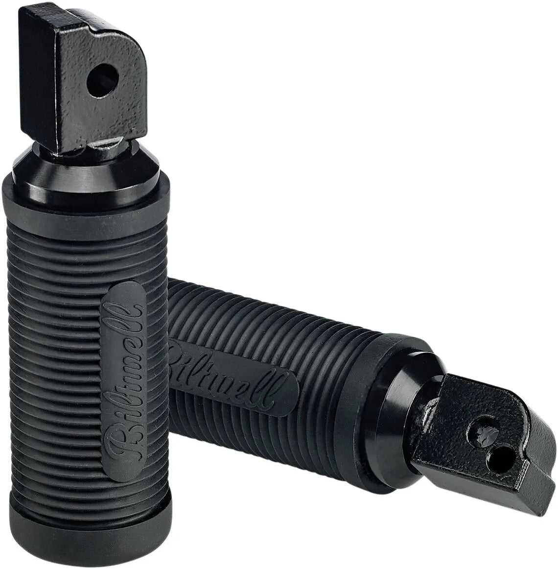 Biltwell Norman Fußrasten - Schwarz