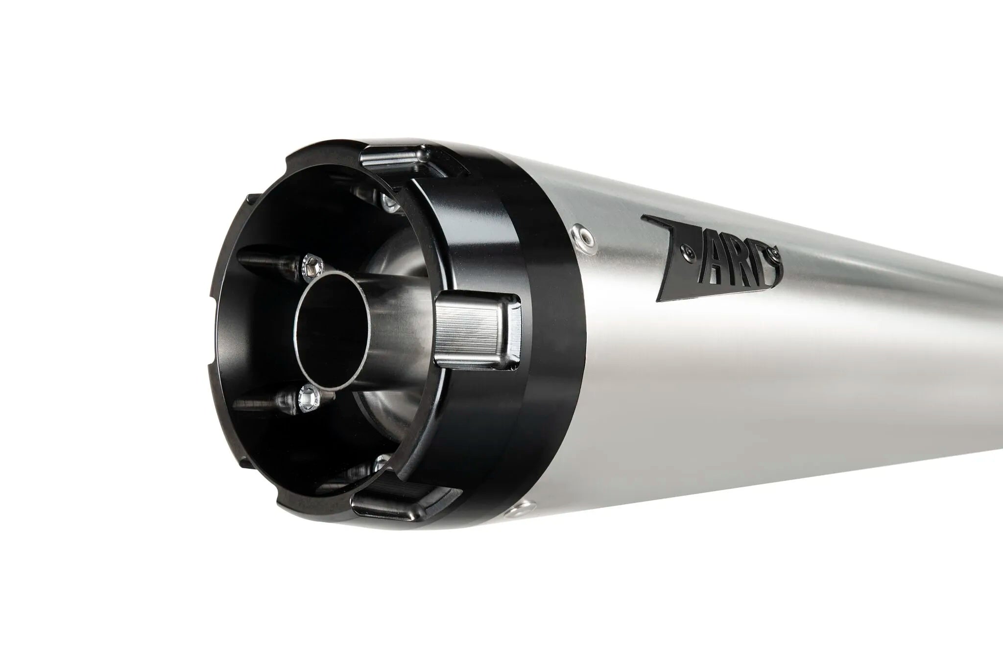 Zard 2:1 Komplettauspuffanlage für Harley-Davidson Touring-Modelle