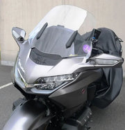 Bullster Windschutzscheibe – Hoher Schutz, klare Scheibe