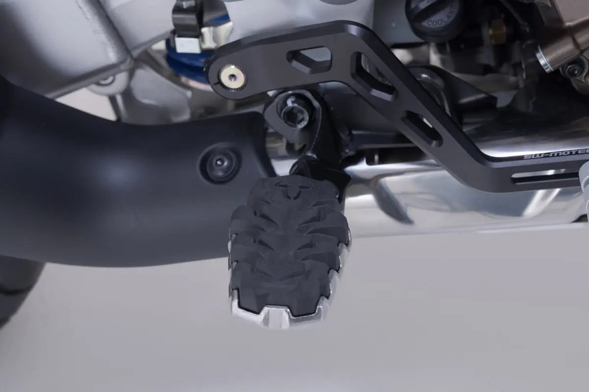 Sw-motech Evo Fußstützen-Kit