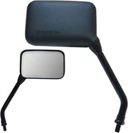 Parts Unlimited Ax Spiegel - 5" x 3,25" konvex